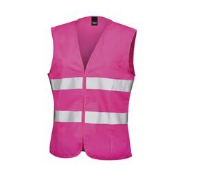 Result RS334F - Casulla para mujer Fluo Pink