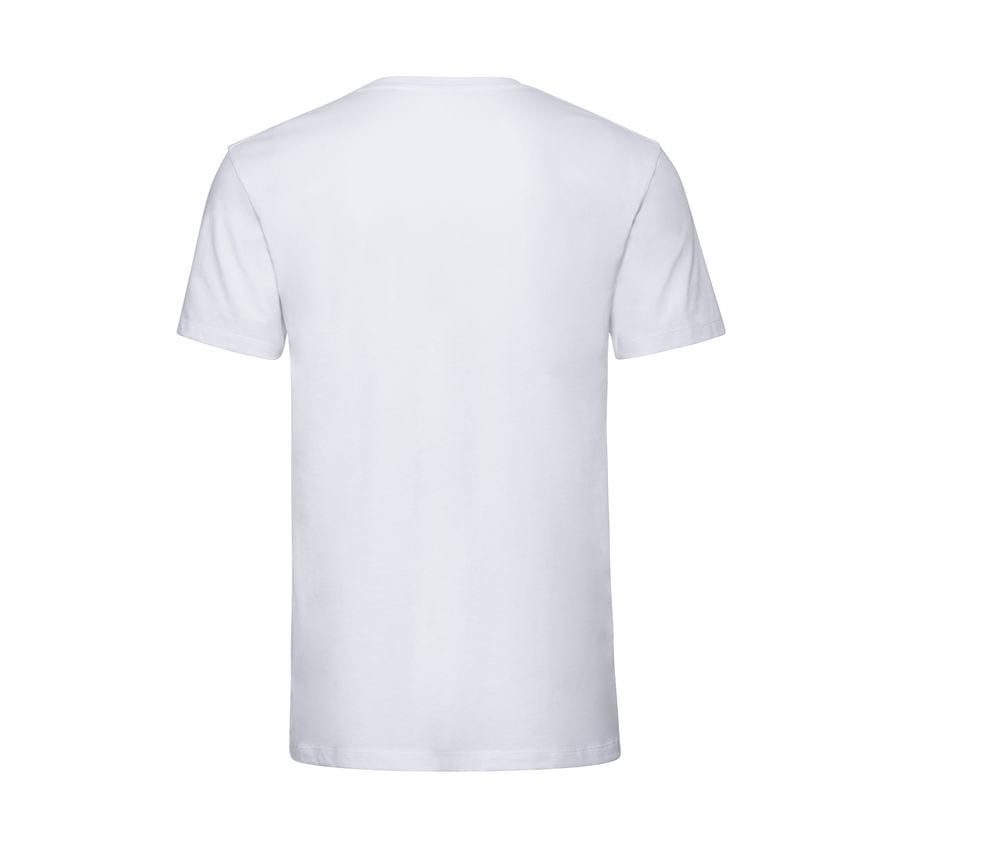 Russell RU108M - Camiseta orgánica hombre