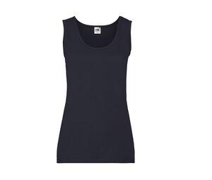 Fruit of the Loom SC1376 - Camiseta de tirantes mujer Deep Navy