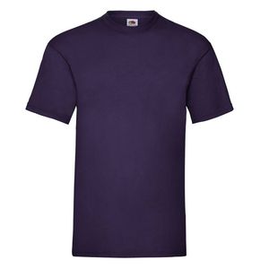Fruit of the Loom SC220 - Camiseta Cuello Redondo Purple