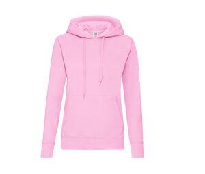 Fruit of the Loom SC269 - Sudadera con capucha para mujer