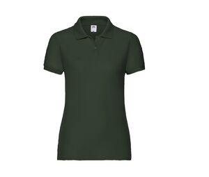 Fruit of the Loom SC281 - Camiseta Polo 65/35 Para Mujer (63-212-0)