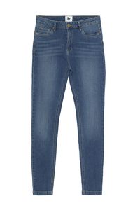 AWDIS SO DENIM SD014 - Jeans Lara AWDIS So Denim SD014 Mid Blue Wash