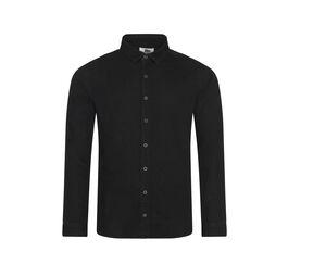 AWDIS SO DENIM SD040 - Camisa vaquera para hombre Jack AWDIS So Denim SD040 Black