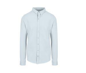 AWDIS SO DENIM SD042 - Camisa micro punto de cosido para hombre Oscar AWDIS So Denim SD042