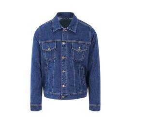 AWDIS SO DENIM SD060 - Chaqueta vaquera Noah AWDIS So Denim SD060