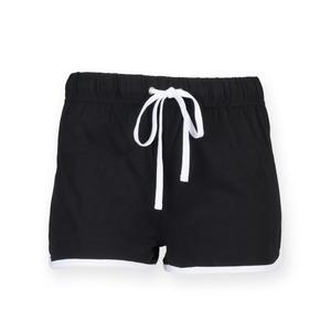 SF Women SK069 -  Short retro para mujer SK069