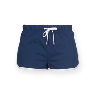 SF Women SK069 -  Short retro para mujer SK069