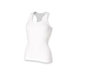 SF Women SK150 - Camiseta sin mangas Racerback SK150