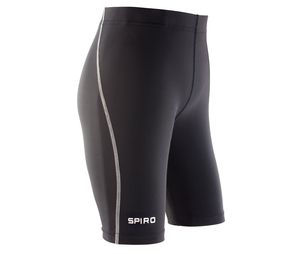 Spiro SP250J - Shorts de ciclismo para Niños Black