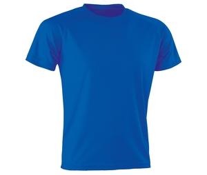 Spiro SP287 - Camiseta transpirable AIRCOOL Real Azul