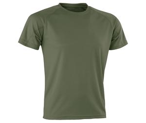 Spiro SP287 - Camiseta transpirable AIRCOOL Combat