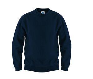 Starworld SW298 - Sudadera de manga recta  Deep Navy