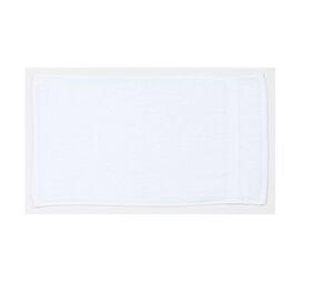 Towel city TC005 - Toalla de invitado TC005  White