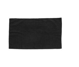 Towel city TC018 - Toalla de baño de microfibra Black