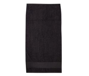 Towel city TC034 - Toalla con tablillas TC034 Black