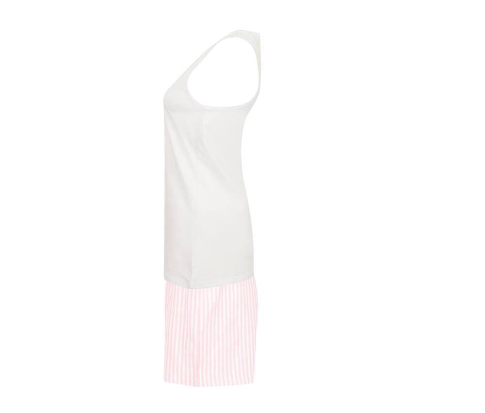 Towel city TC052 - Pijama de mujer corto TC052 