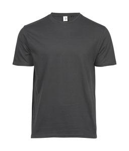 Tee Jays TJ1100 - Camiseta Power Tee Gris oscuro