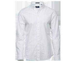 Tee Jays TJ4000 - Camisa Oxford Para Hombre