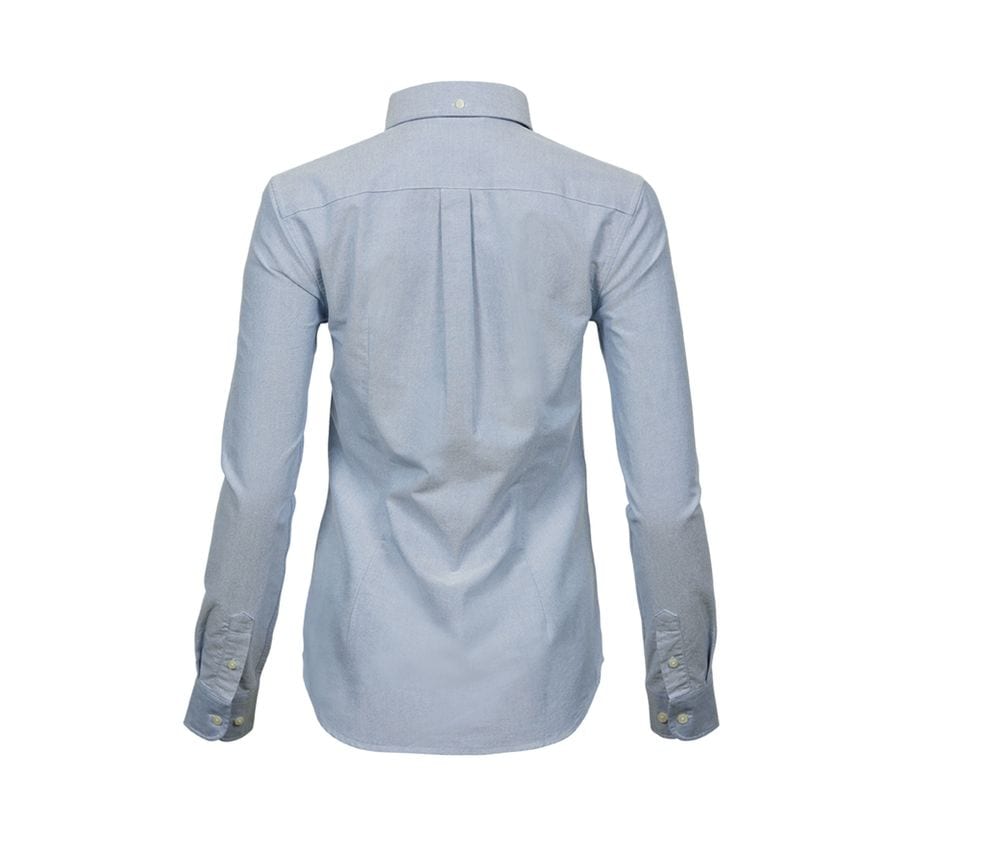 Tee Jays TJ4001 - Camisa Oxford Para Mujer