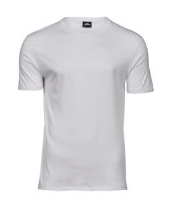 Tee Jays TJ5000 - Camiseta de Lujo Para Hombre White