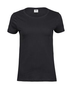 Tee Jays TJ5001 - Camiseta de Lujo Para Mujer Black