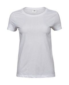 Tee Jays TJ5001 - Camiseta de Lujo Para Mujer White