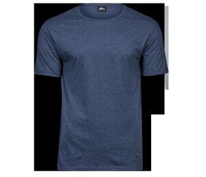 Tee Jays TJ5050 - Camiseta Urbana Mezclada Para Hombre Denim Melange