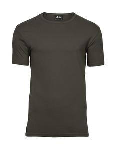 Tee Jays TJ520 - Camiseta Interlock Para Hombre Dark Olive