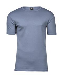 Tee Jays TJ520 - Camiseta Interlock Para Hombre Flint Stone