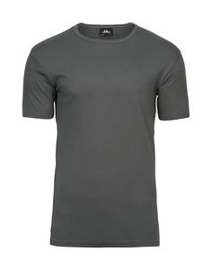 Tee Jays TJ520 - Camiseta Interlock Para Hombre Powder Grey