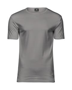 Tee Jays TJ520 - Camiseta Interlock Para Hombre Piedra