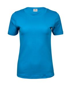 Tee Jays TJ580 - Camiseta Interlock Para Mujer