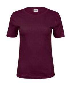 Tee Jays TJ580 - Camiseta Interlock Para Mujer