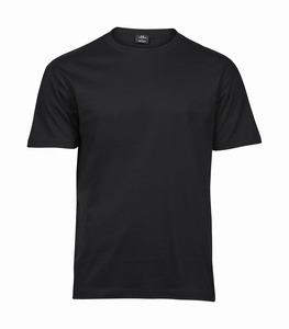 Tee Jays TJ8000 - Camiseta Suave Para Hombre Black
