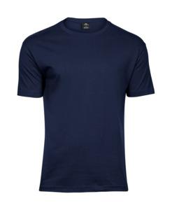 Tee Jays TJ8005 - Camiseta Fashion Suave Para Hombre Azul marino
