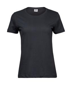 Tee Jays TJ8050 - Camiseta Suave Para Mujer Gris oscuro