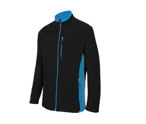 VELILLA V1504 - Veste Polaire bicolor