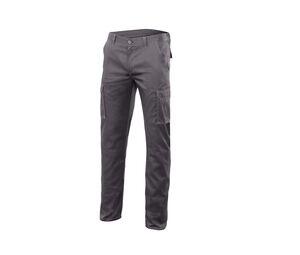 VELILLA V3002S - Pantalon String Multipoches Gris