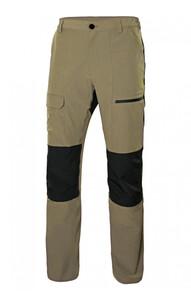 VELILLA V3022S - Pantalones para deportes V3022S Beige Arena / Black