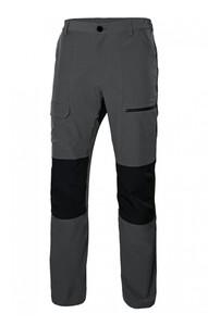 VELILLA V3022S - Pantalones para deportes V3022S Grey / Black