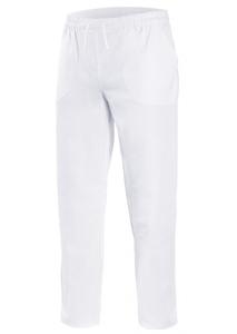 VELILLA V33001 - Pantalones médicos V33001 White