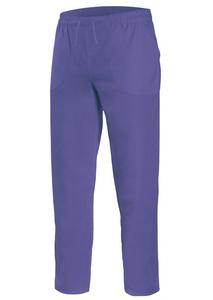 VELILLA V33001 - Pantalones médicos V33001 Purple