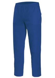 VELILLA V33001 - Pantalones médicos V33001 Ultramarine Blue
