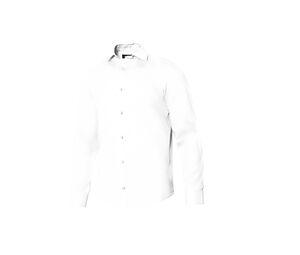 VELILLA V5009 - Camisa de hombre White