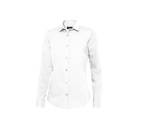 VELILLA V5011 - Camisa mujer White