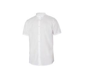 VELILLA V5012S - Camisa cuello mao hombre V5012S White