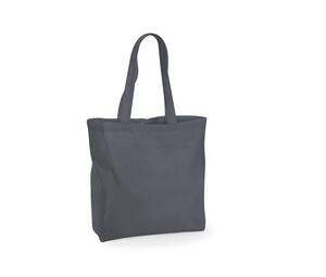 Westford mill WM125 - Maxi bolsa de tela Graphite Grey