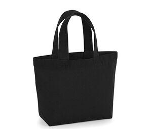 Westford mill WM845 - Bolso pequeño en algodón orgánico Black