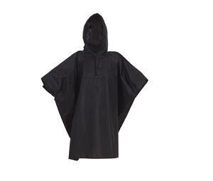 Yoko YK470 -  Poncho Black